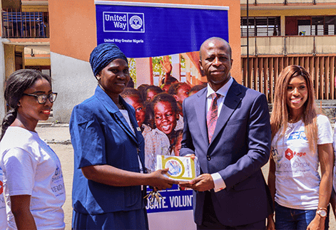 Literacy Day 2019