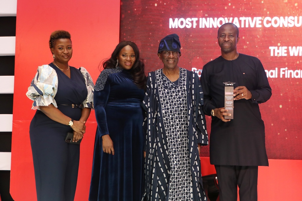 Page Financials Emerges Most Innovative Consumer Lender of The Year for the Third Time at the BAFI Awards 2021