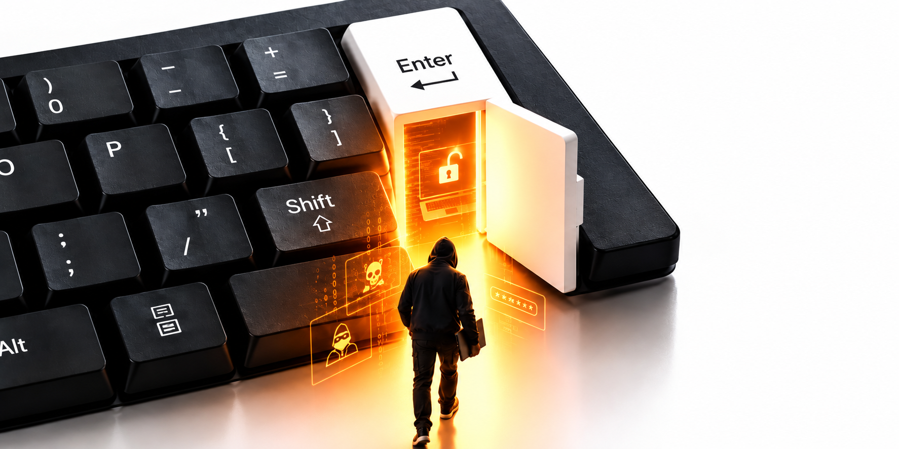 Shine Your Eyes! 7 Ways to Stay Safe from Online Fraud