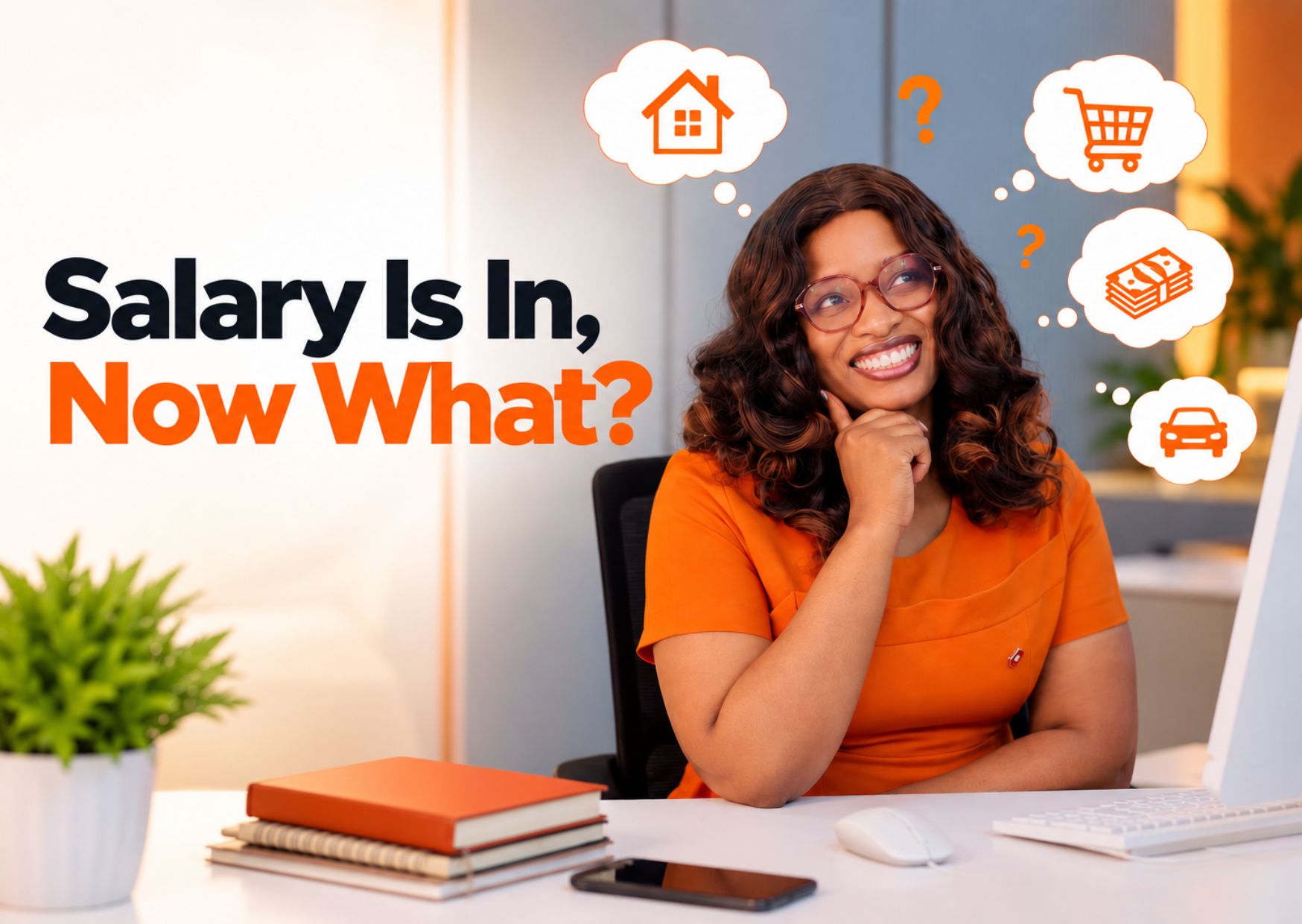 Salary Is In, Now What? How to Make Your Money Last Until Payday