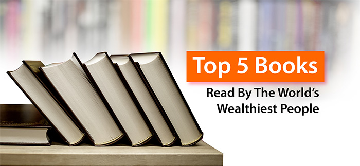 Books Wealthy People Read