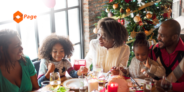 Christmas Is Not Complete Without Family