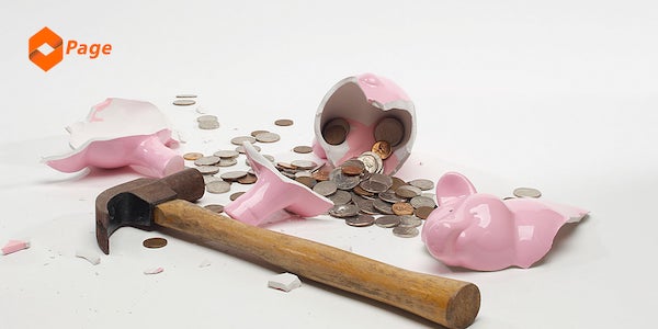 Financial Emergency: Don’t Panic