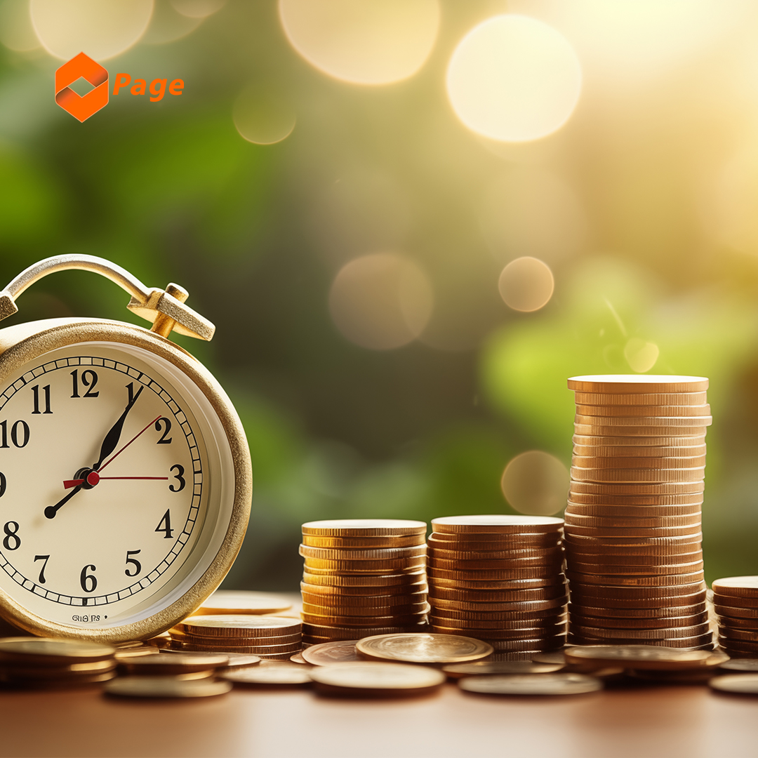 What are the benefit of Investing for Long term