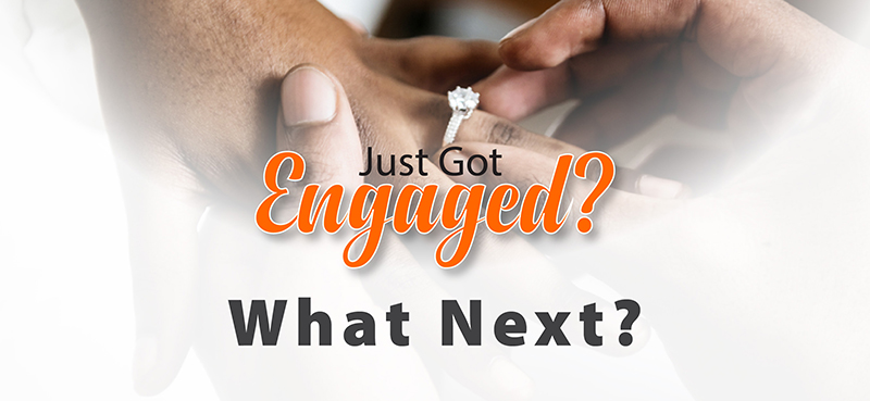 Just Got Engaged What Next