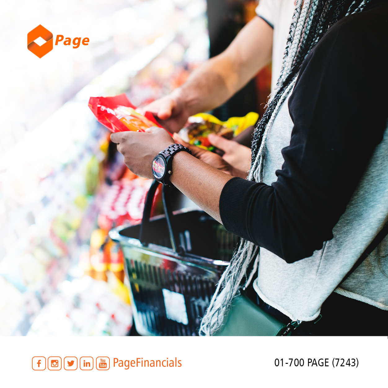 Save Money At The Grocery Store Following These Simple Steps