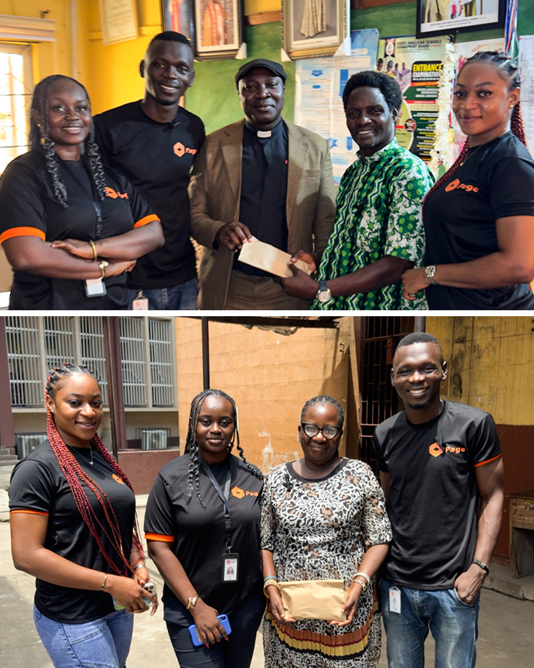 Page Financials Celebrates The Unsung Heroes on World Teachers Day