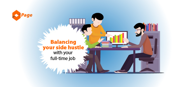 Balancing Your Side Hustle with Your Full-Time Job