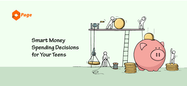 Smart Money Spending Decisions for Your Teens