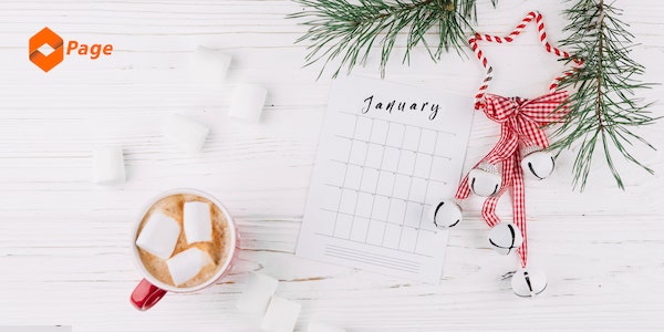 How to Go Through January Without Noticing It