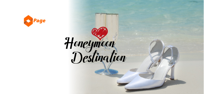 Honeymoon Destinatio