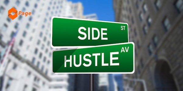 Side Hustle: Check w