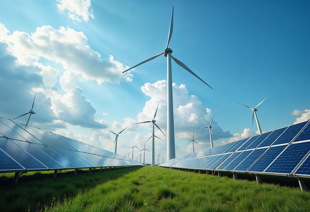Renewable energy